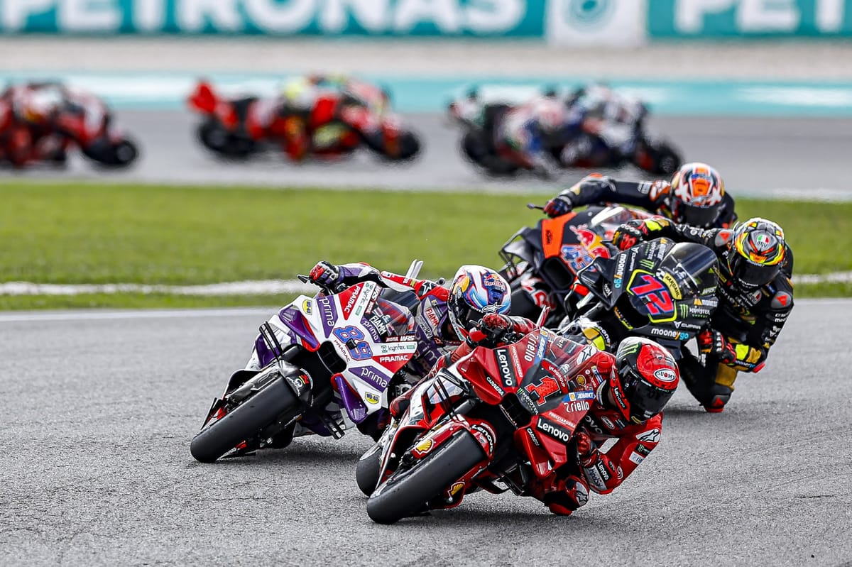 Podcast: How to fix the rule that could wreck MotoGP title fight