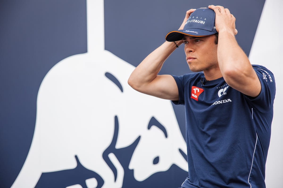 Inside F1 2023's most hectic news day