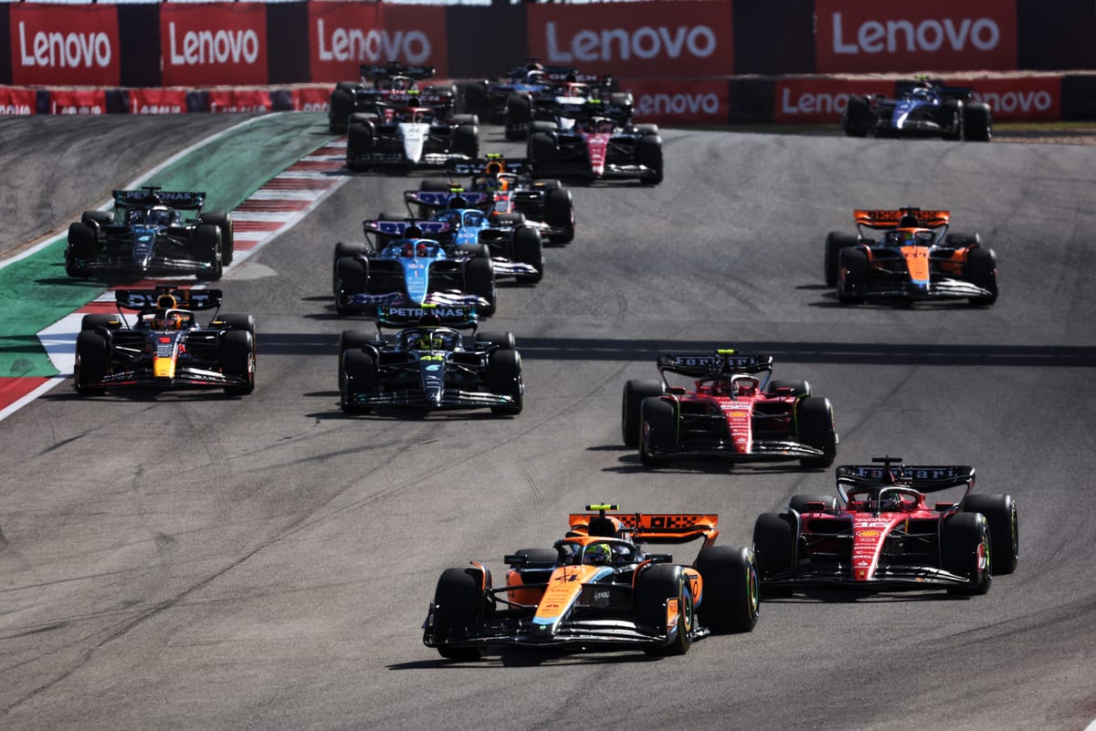 We rank the 2024 F1 driver lineups from worst to best The Race