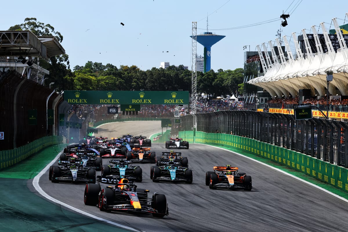 Podcast: Grading each F1 team's 2023 season