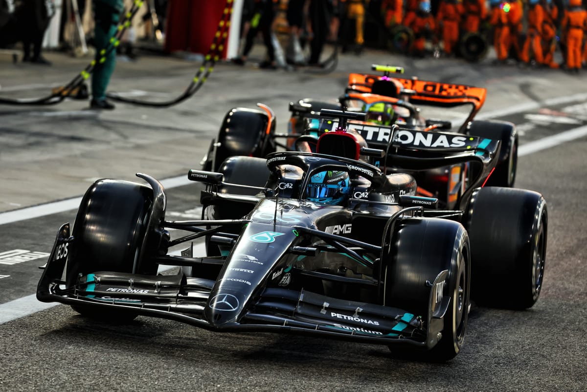Formula 1 Podcast The big questions of F1 2024 The Race