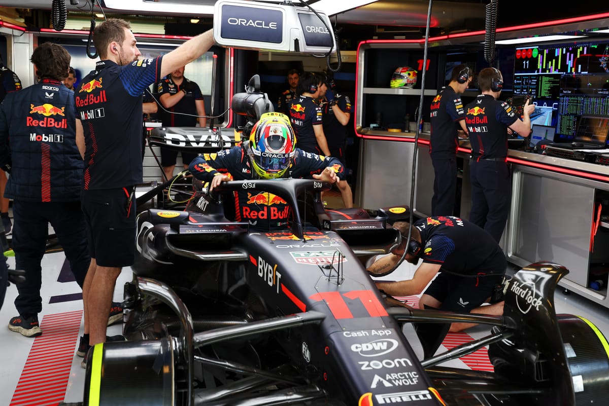 Untangling Red Bull's major F1 problem that keeps repeating - The Race