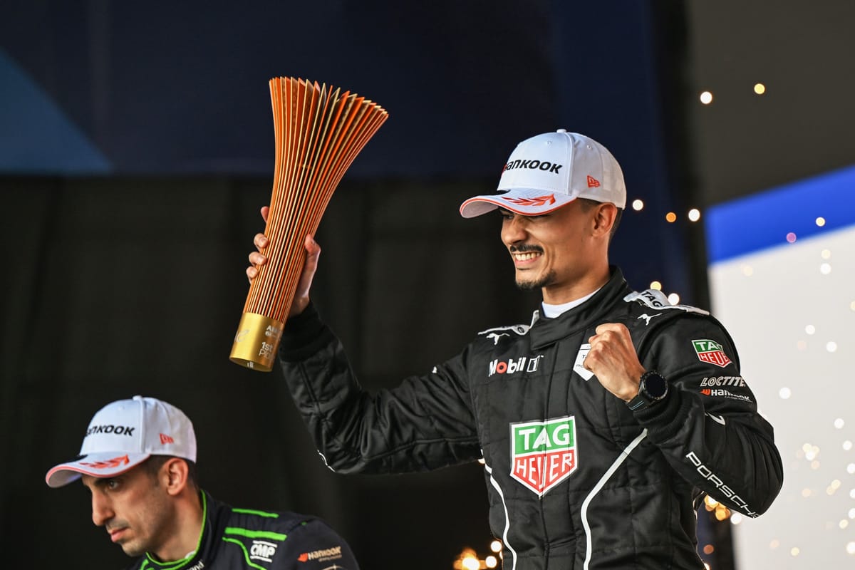 Wehrlein keeps emphatic Mexico win after post-race investigation