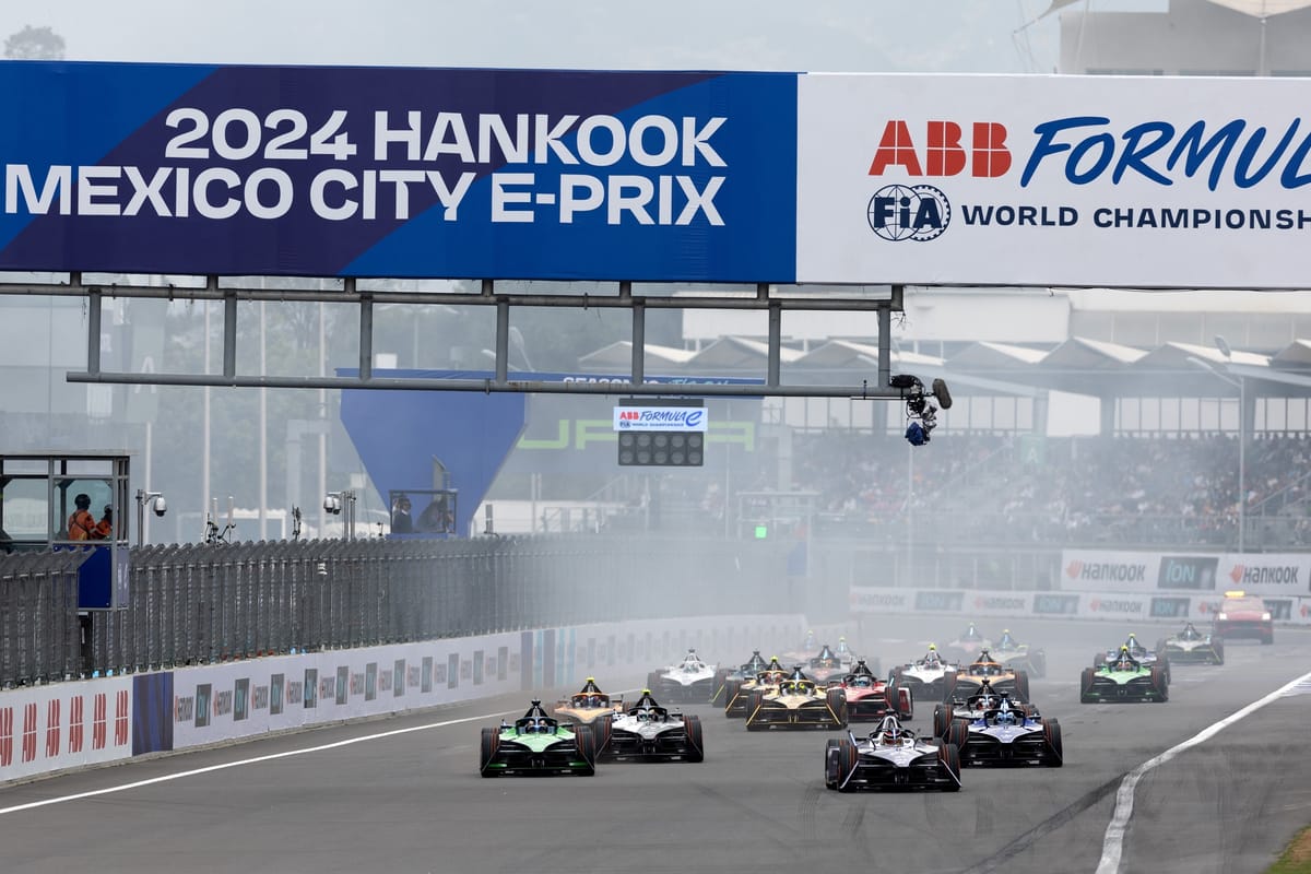 Podcast: The lingering controversy from Formula E opener