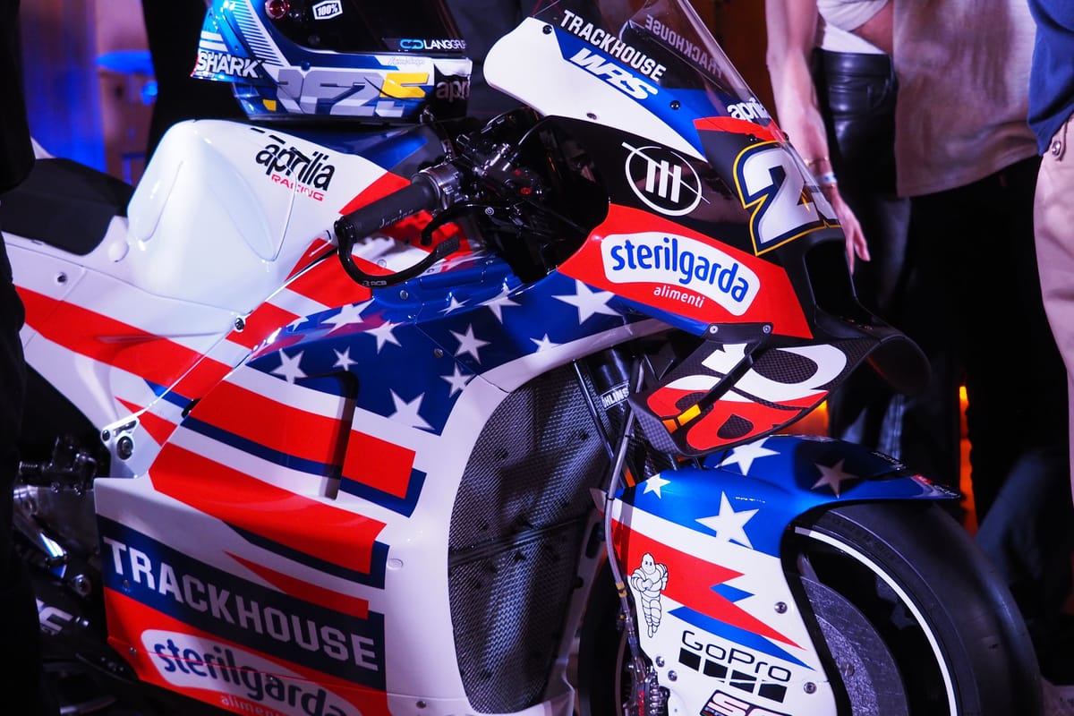 Podcast: Can MotoGP's new team make it relevant in the USA?