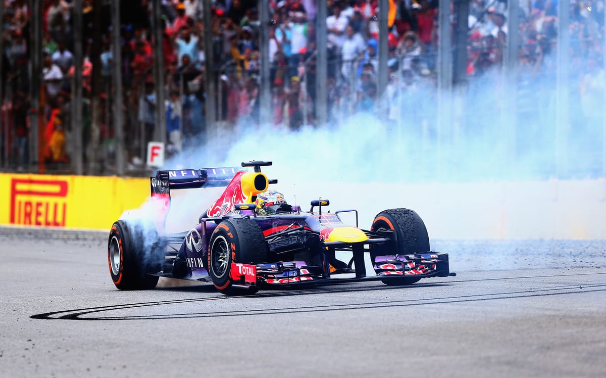 Every Red Bull F1 car ranked