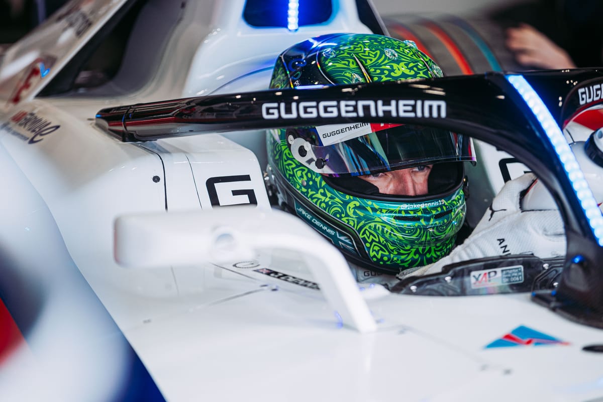 Formula E Diriyah E-Prix opener results: Dennis takes first 2024 win