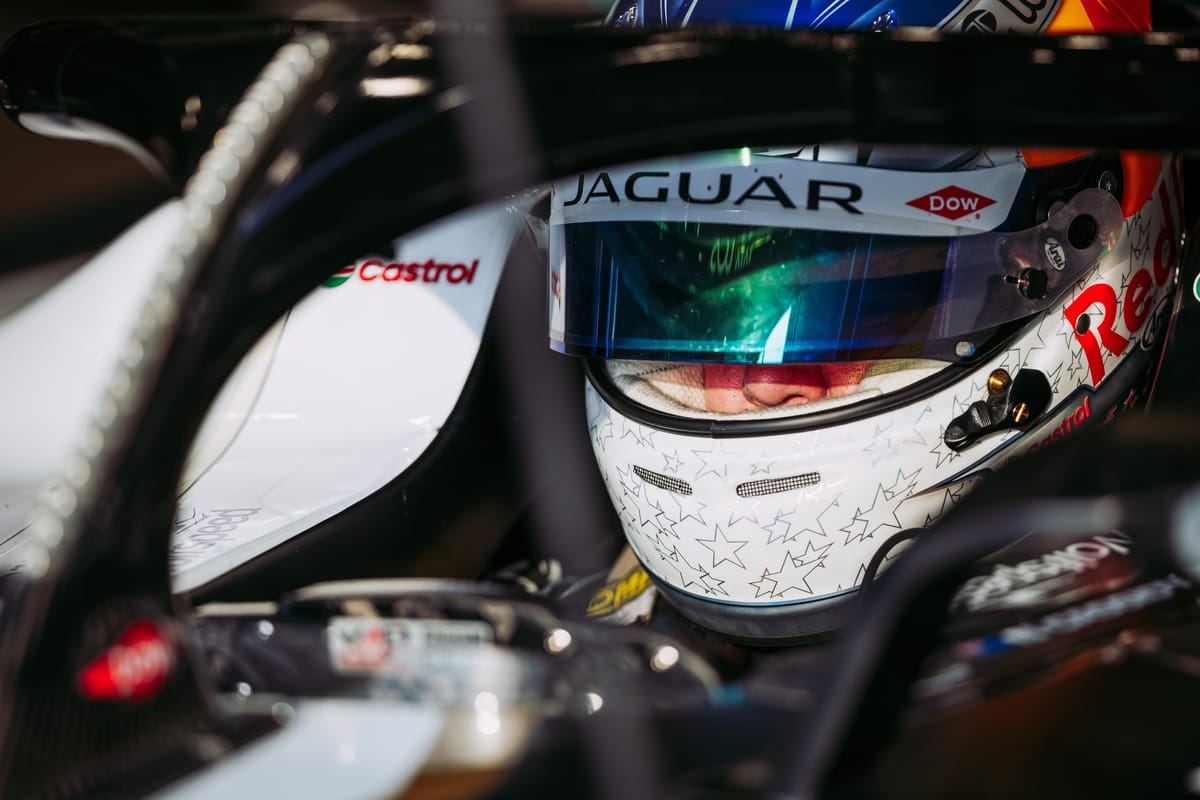 Formula E Diriyah E-Prix race two 2024 results: Cassidy wins