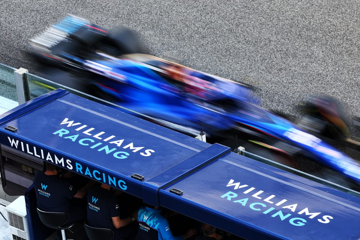 Williams picks February date for F1 2024 season launch