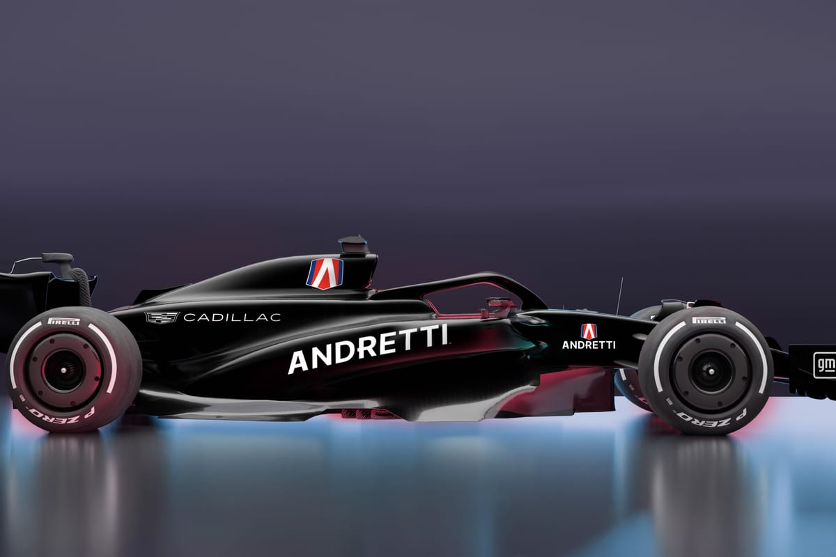 Tanggapan segar Andretti menambah perkembangan baru pada deretan penolakan Formula Satu