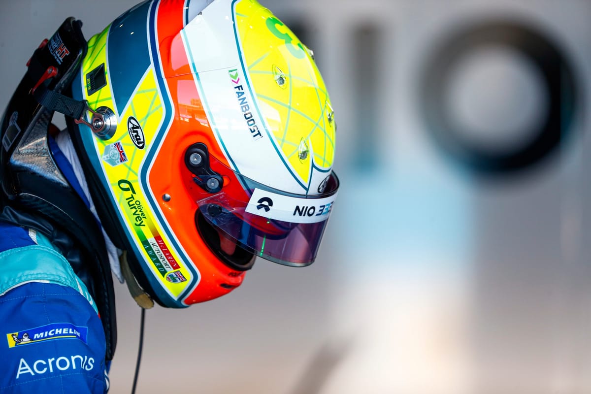 Is this great underdog driver the new team boss Maserati needs?