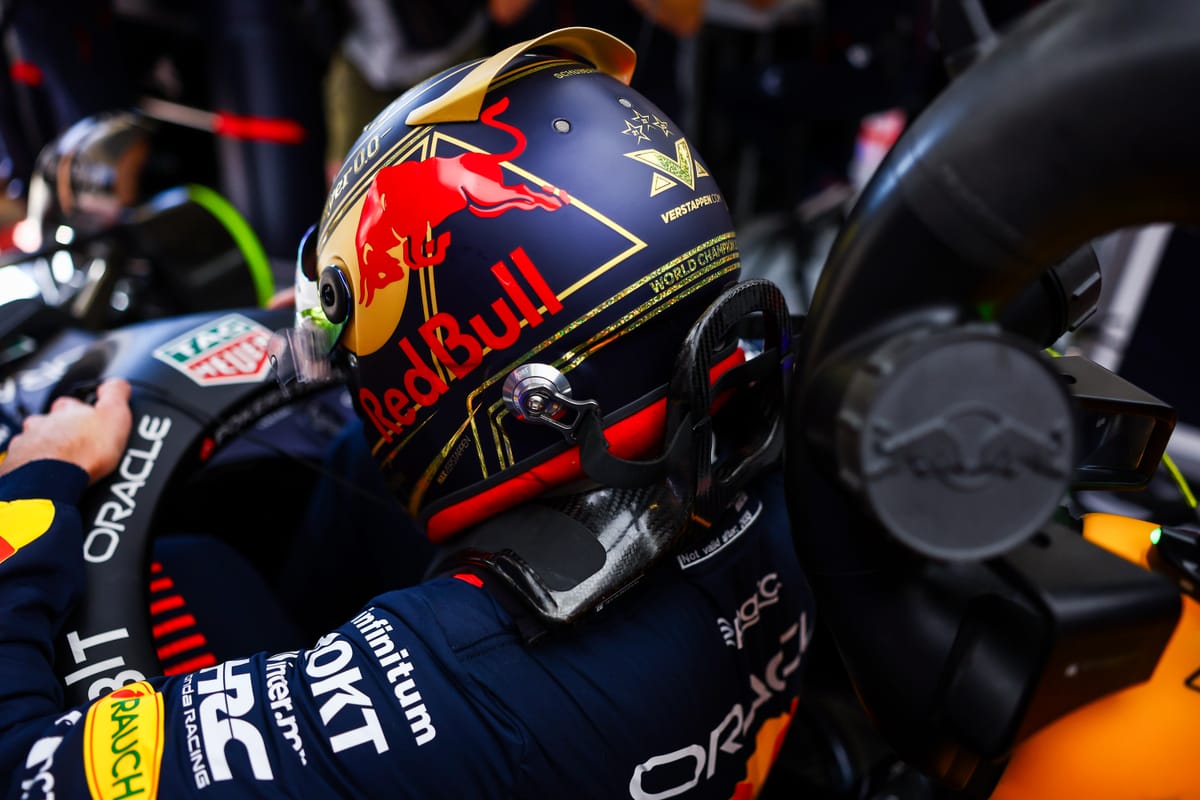 Mark Hughes: Red Bull podría usar Verstappen para resolver el problema del controlador RB