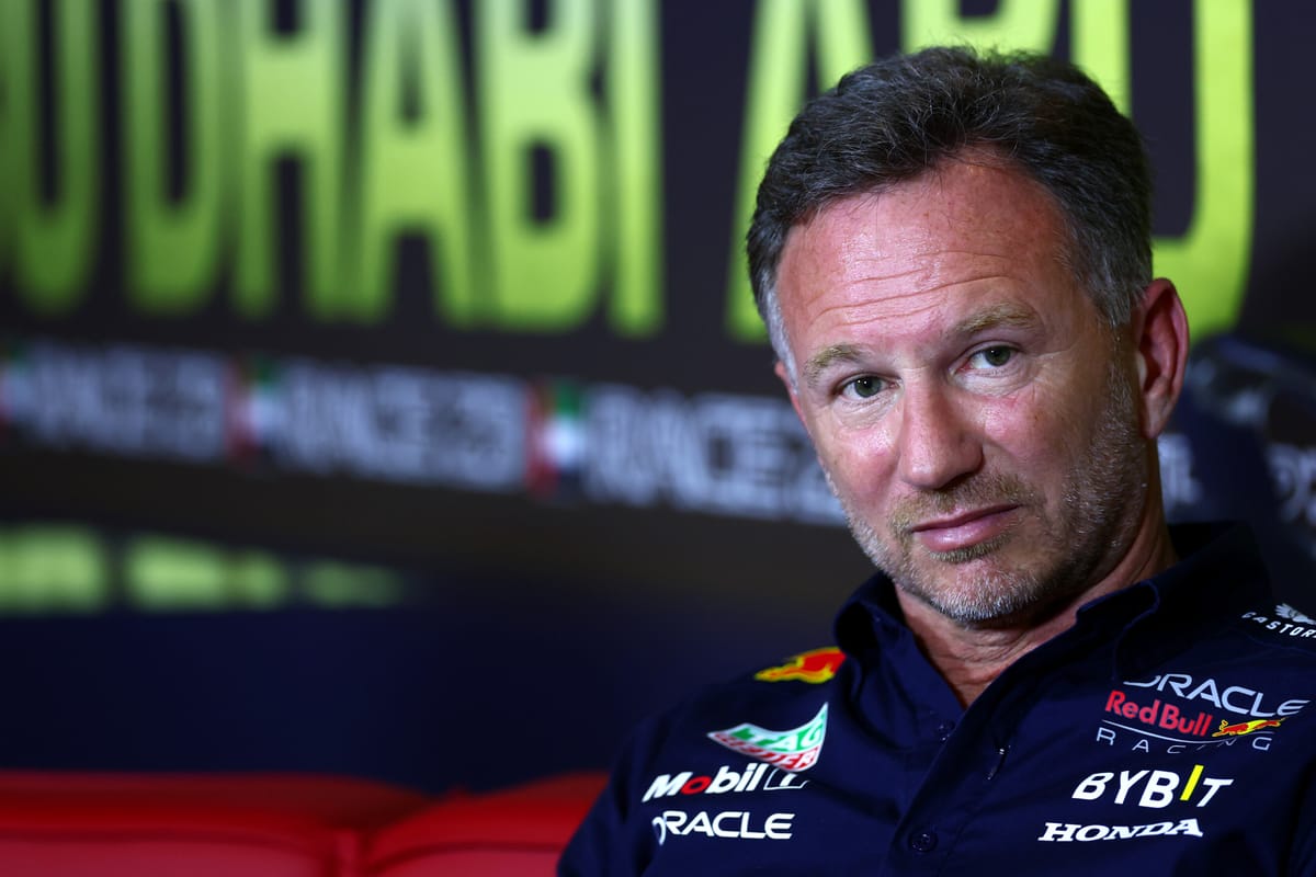 Red Bull F1 boss Horner under investigation after allegations