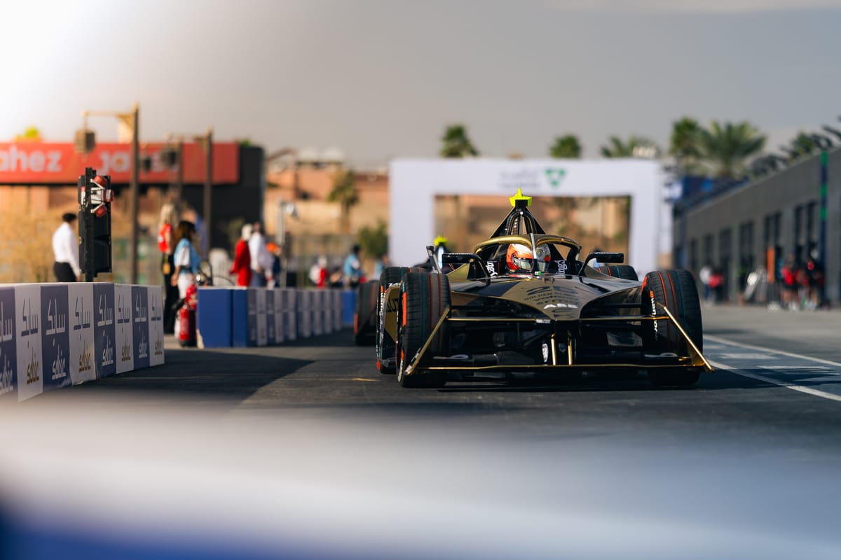 How Penske pulled off Formula E's Adrian Newey signing