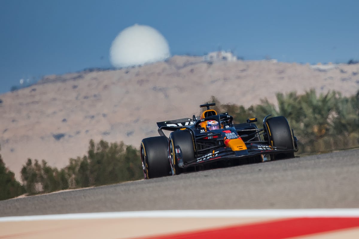 F1 podcast: The amazing tech behind Red Bull's 2024 car