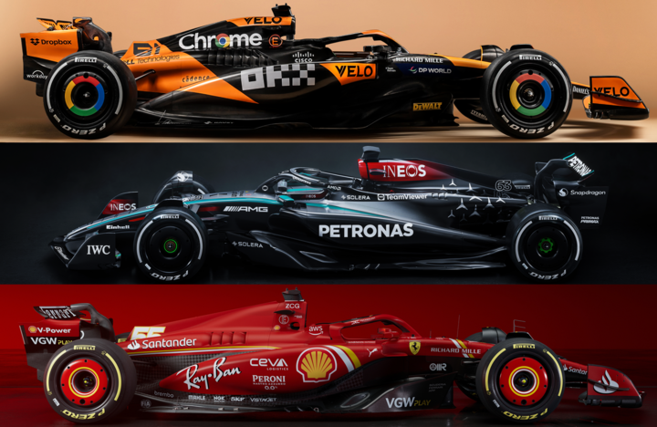 Should Red Bull be worried yet? Our verdict on 2024 rivals