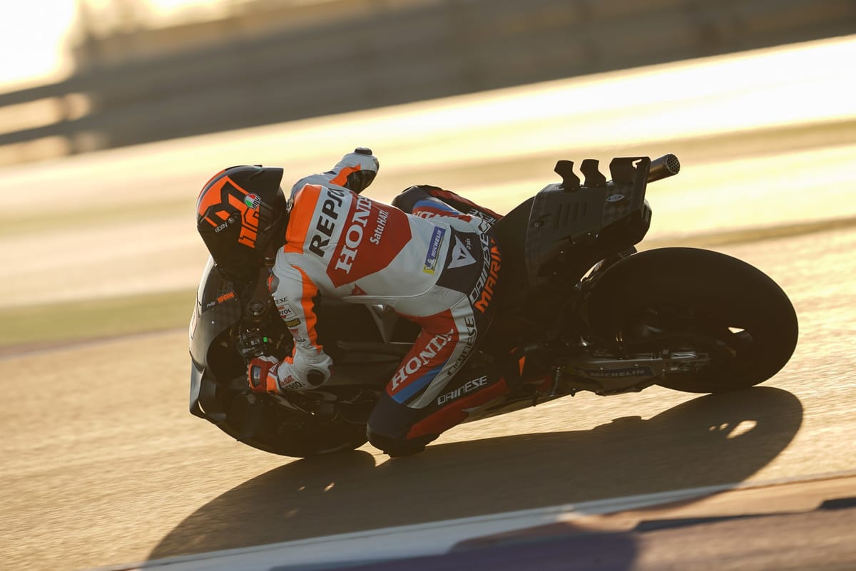 MotoGP podcast: Predicting the full 2025 grid - The Race