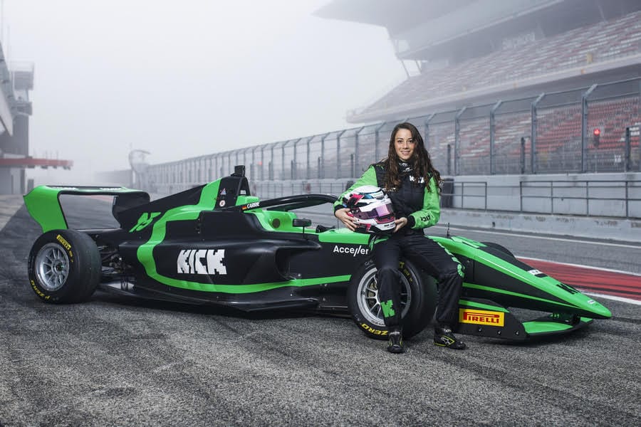 Who is racing in F1 Academy in 2024? All the confirmed drivers