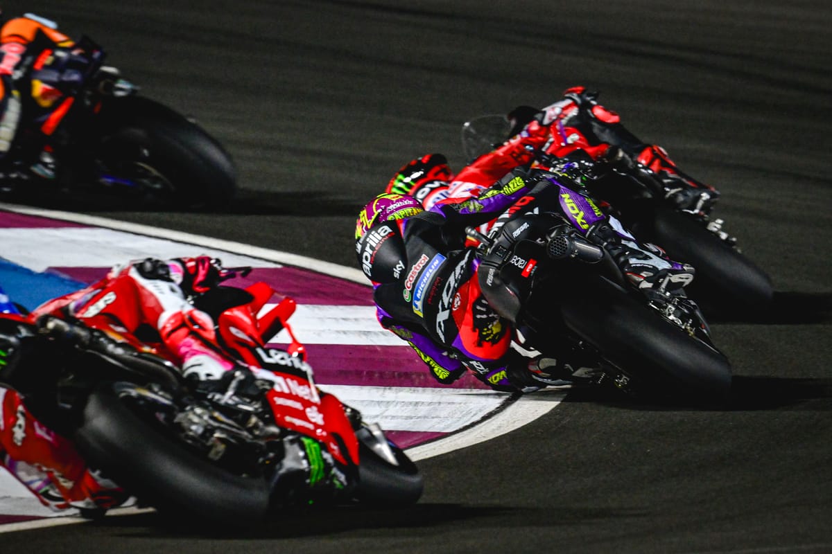 Why Ducati suddenly seems vulnerable in MotoGP 2024 opener