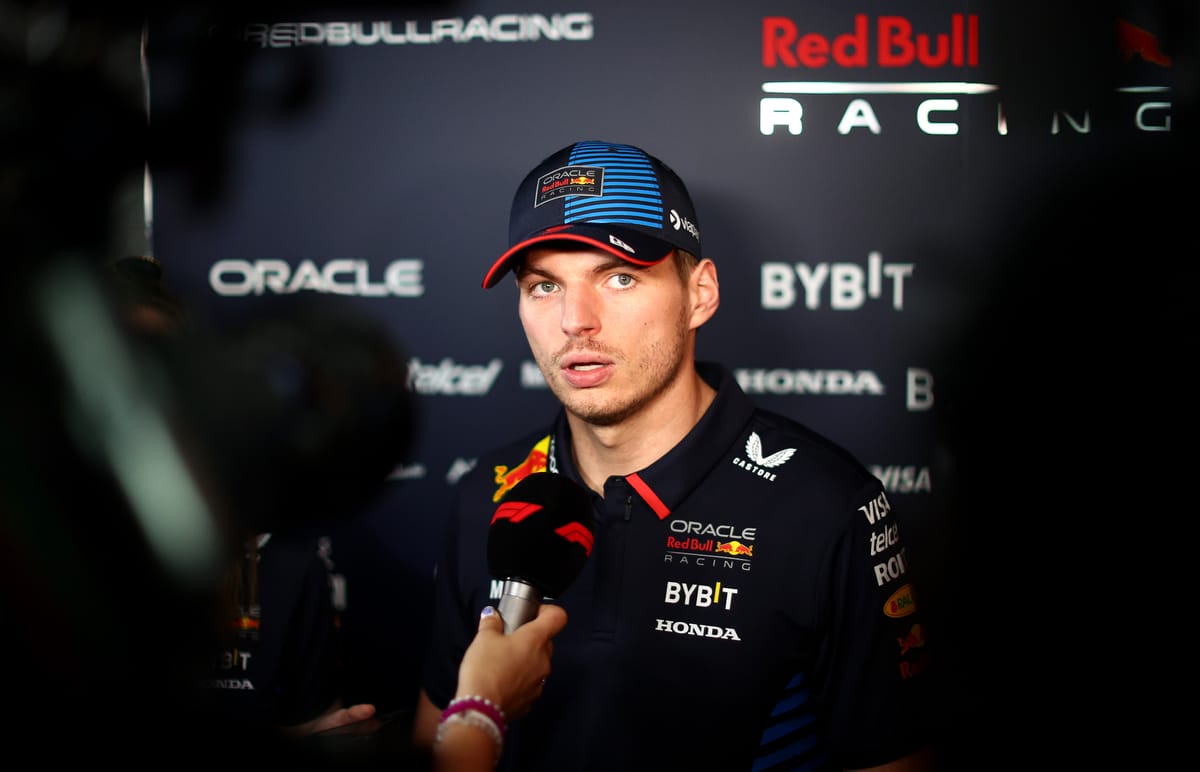 Desvendando a opinião de Verstappen sobre 'Jos v. Horner' e a turbulência da Red Bull