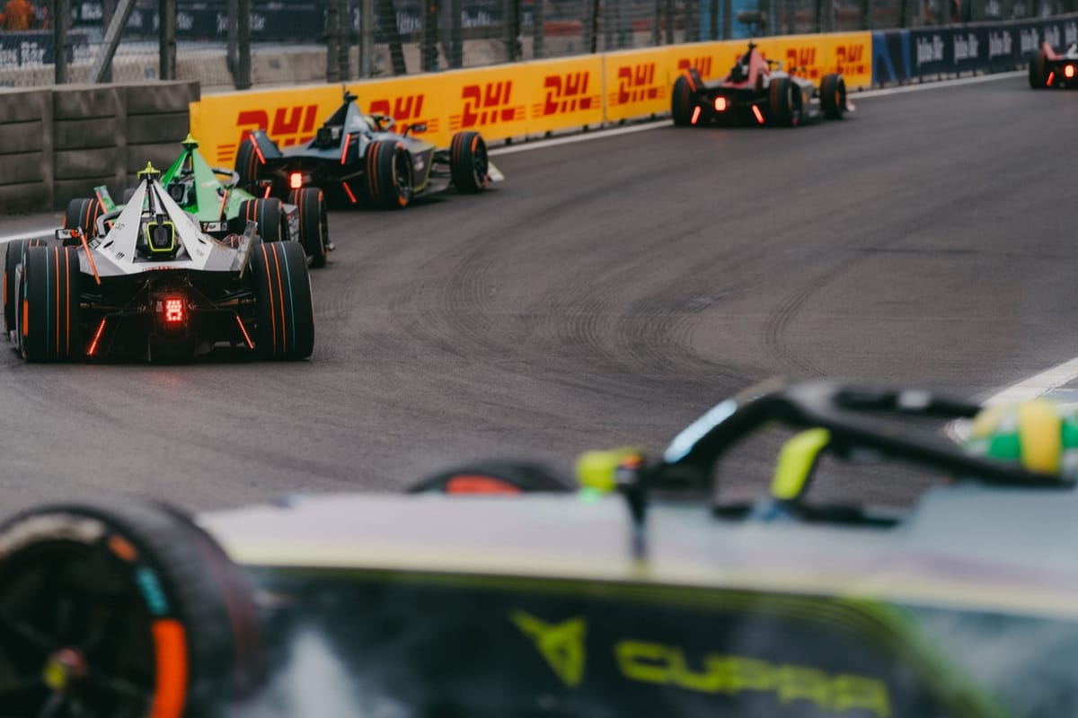 Formula E's super-sub plan for race cancellations