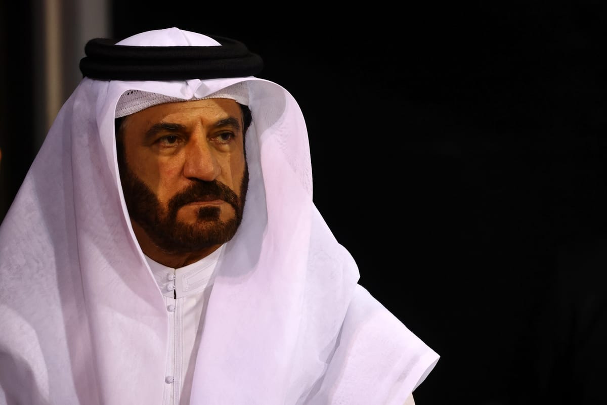 Bin Sulayem ferait l'objet d'une enquête pour ingérence dans la course