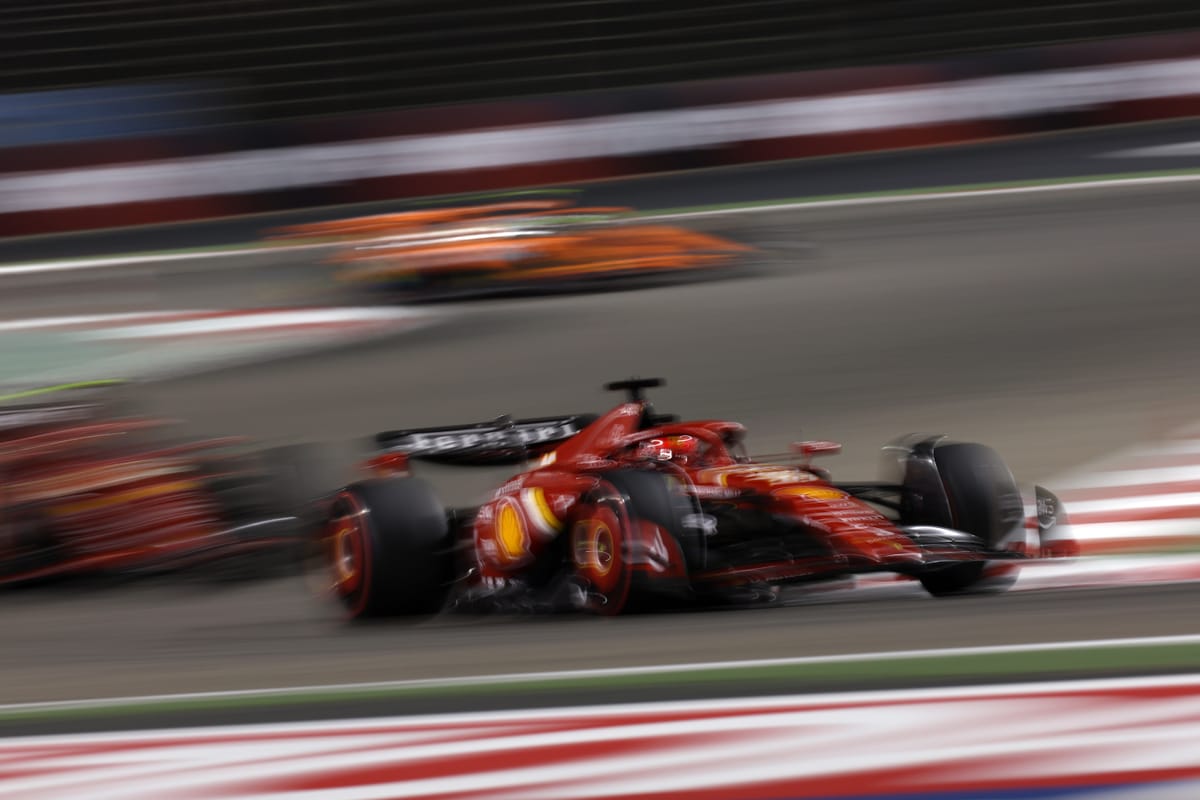 F1 Podcast Did Leclerc's brake problems deny a shot at victory? The Race