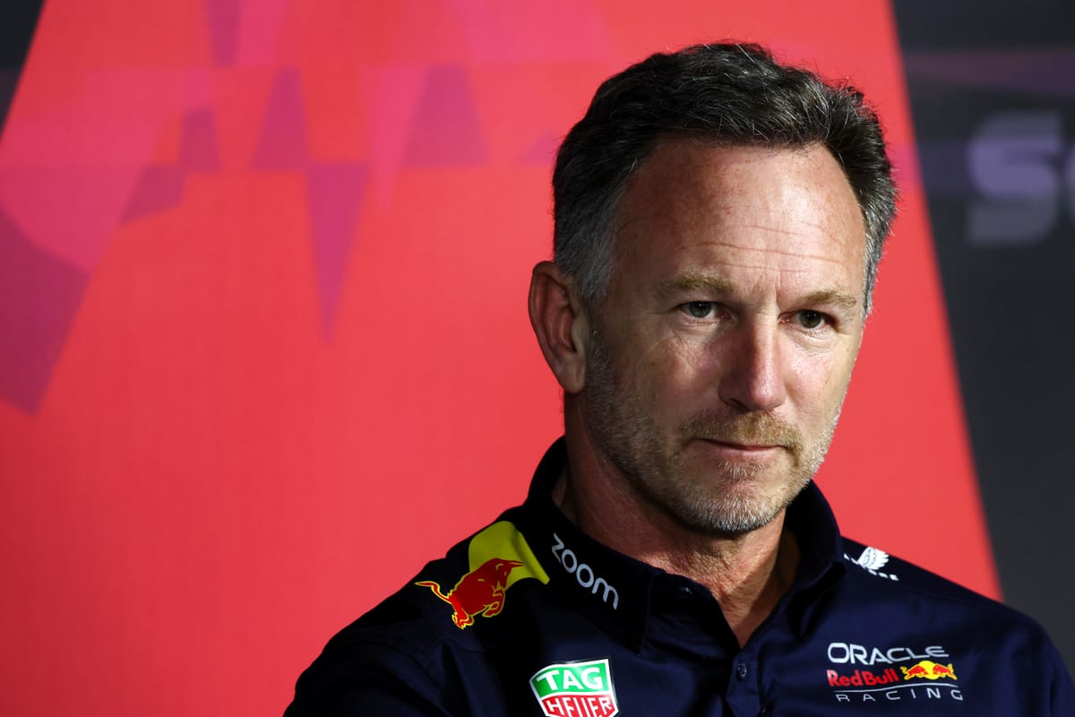 Horner complainant reportedly files grievance to FIA