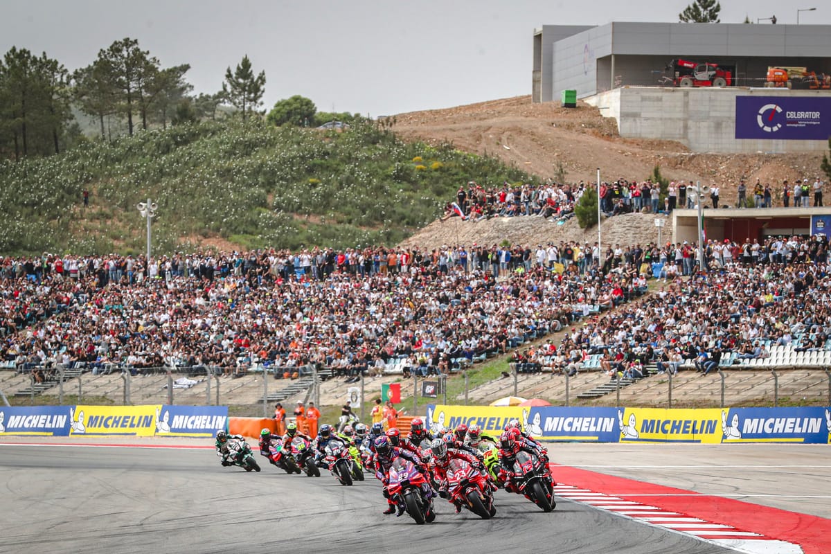 What we learned about F1 owner's plans for MotoGP