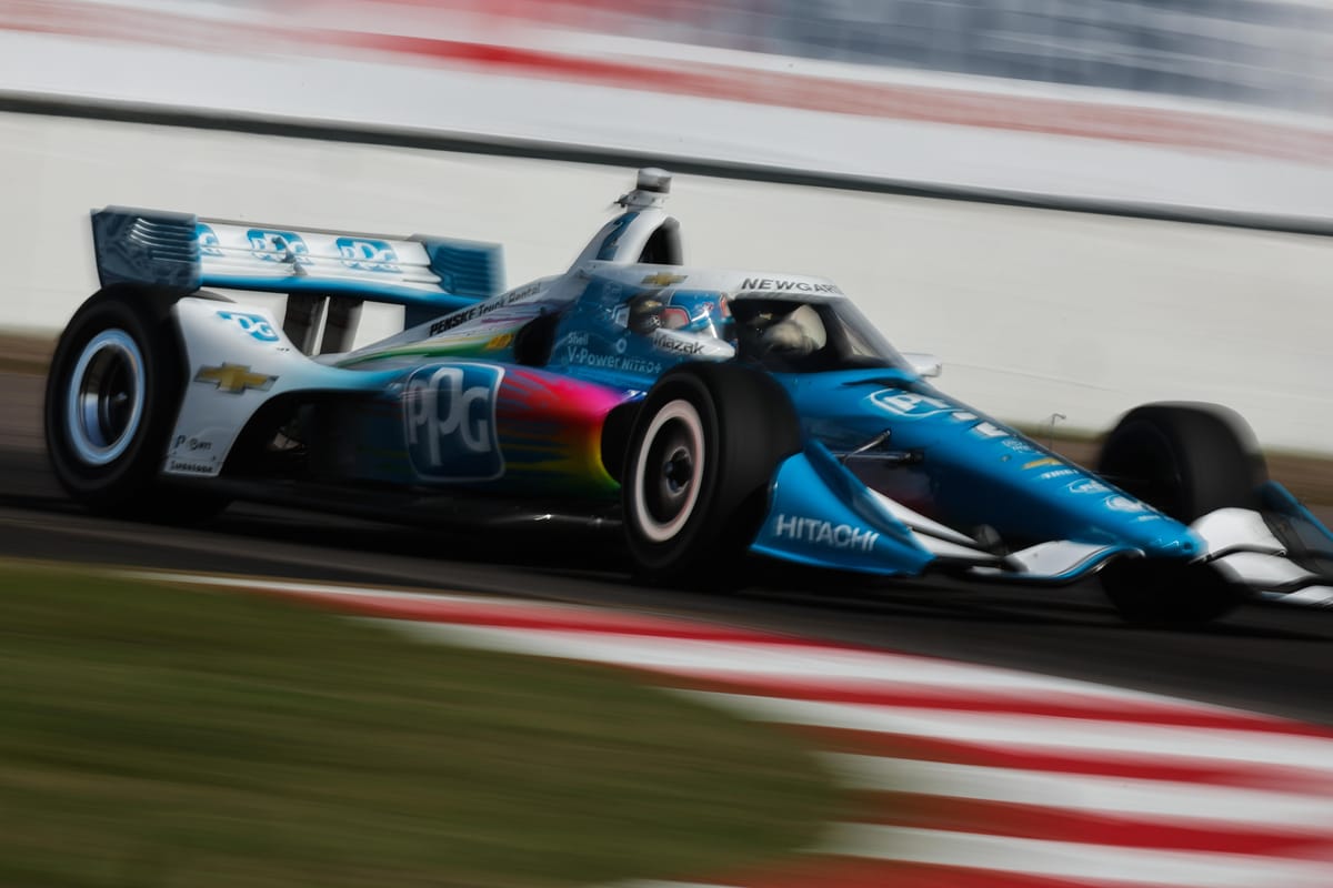 This is IndyCar's worst-case scenario (with a silver lining)