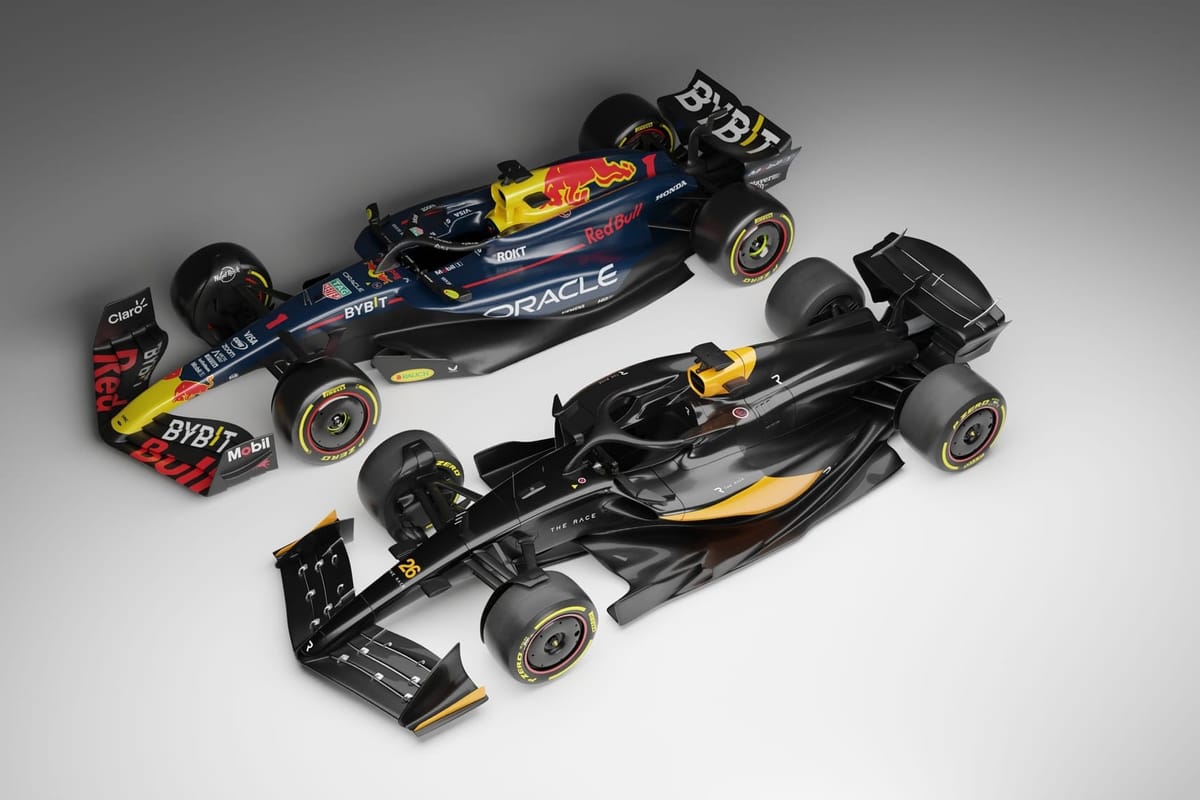  Why F1's 2026 rules have a new overtaking aid - The Race Bildidee 