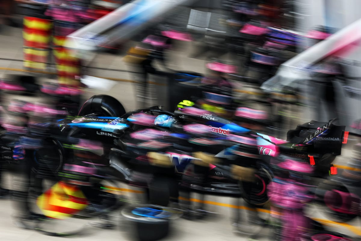 Renault's F1 flaws - in the blunt words of its ousted boss