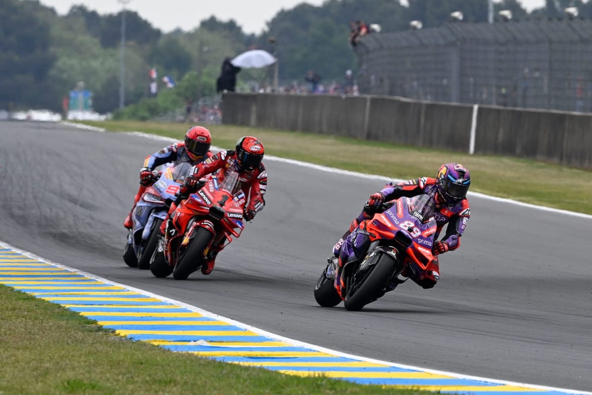 MotoGP podcast: Are title rivals about to become team-mates?