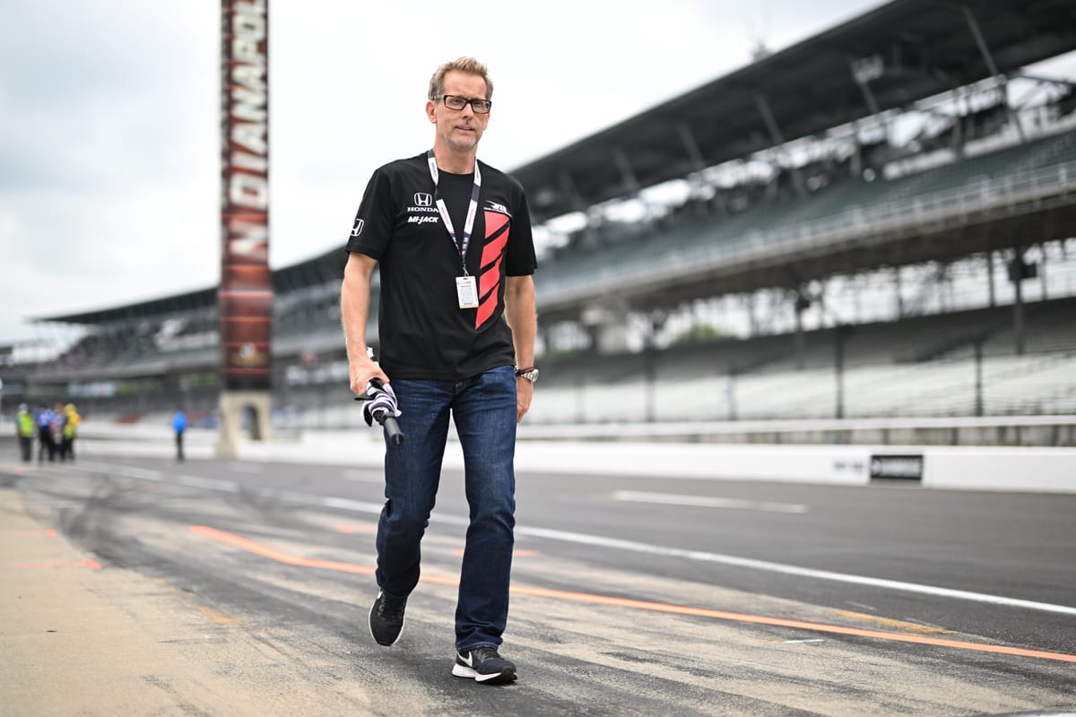 IndyCar Podcast: Brack on his unusual career and Indy 500 win