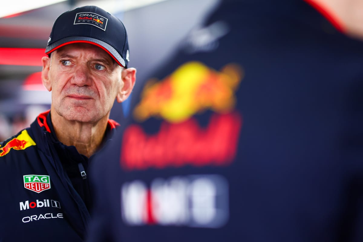 Newey to exit Red Bull's F1 team in early 2025