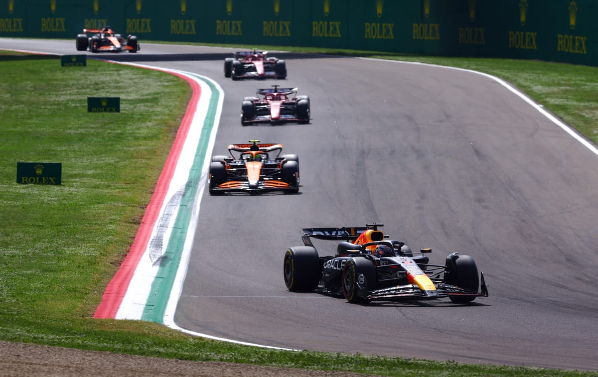 What Norris/Verstappen Imola fight means for F1: Our verdict