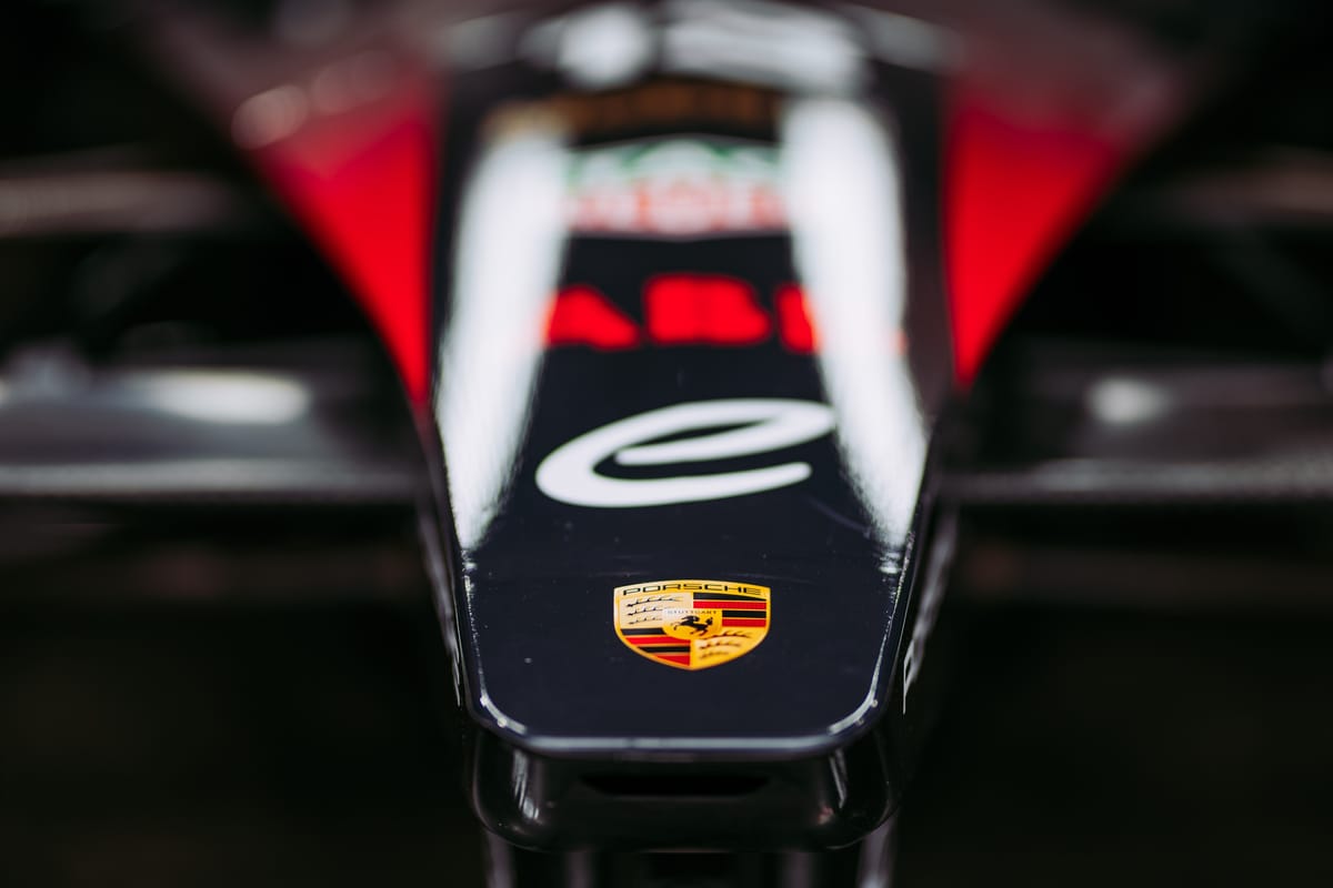 Porsche, Formula E