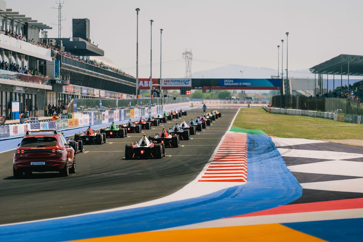 Six calendar dilemmas to solve for Formula E 2025 - The Race