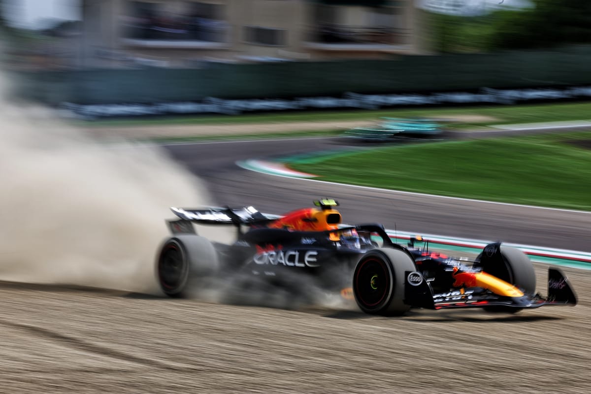 Winners and losers from F1's 2024 Emilia Romagna Grand Prix The Race