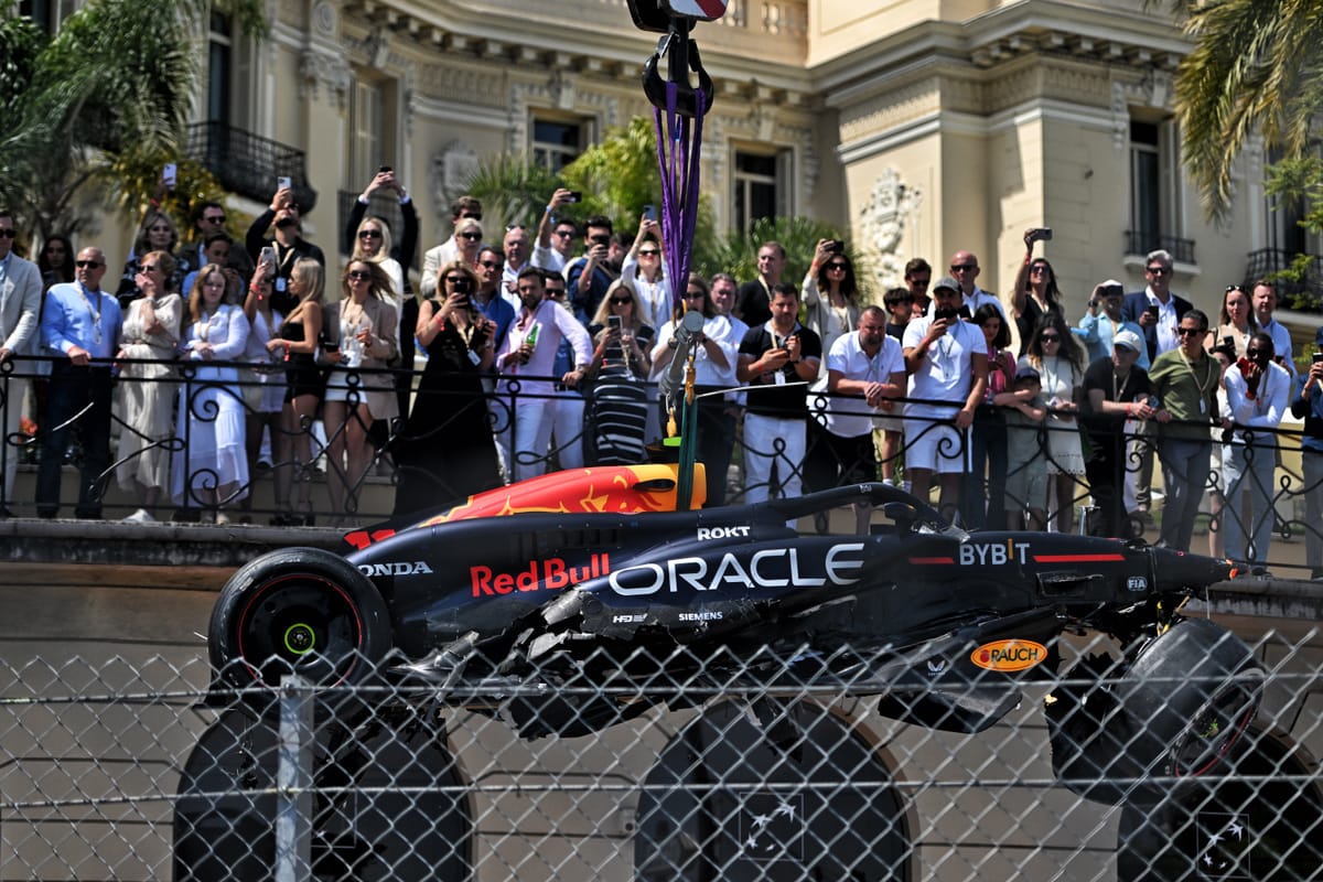 Stupid? Dangerous? Squeezed? Monaco shunt fallout + our takes