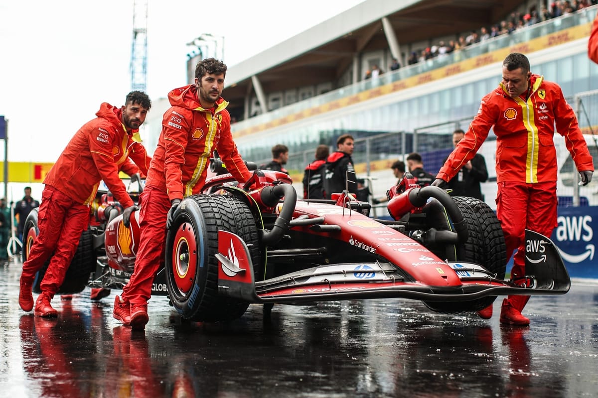 The first test of whether Ferrari's eradicated a key weakness - The Race
