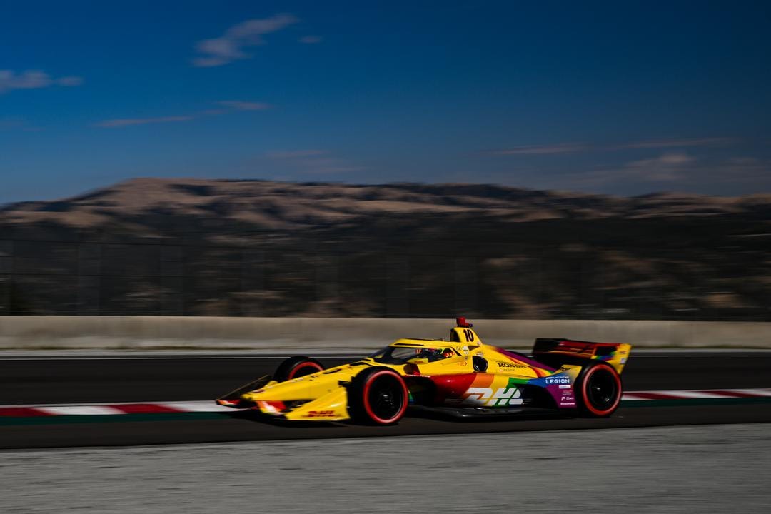 IndyCar Podcast: Can anybody stop Palou romping to a third title?