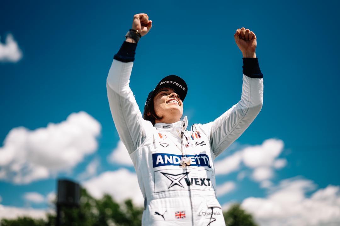 Chadwick's US move is paying off - and proving her critics wrong