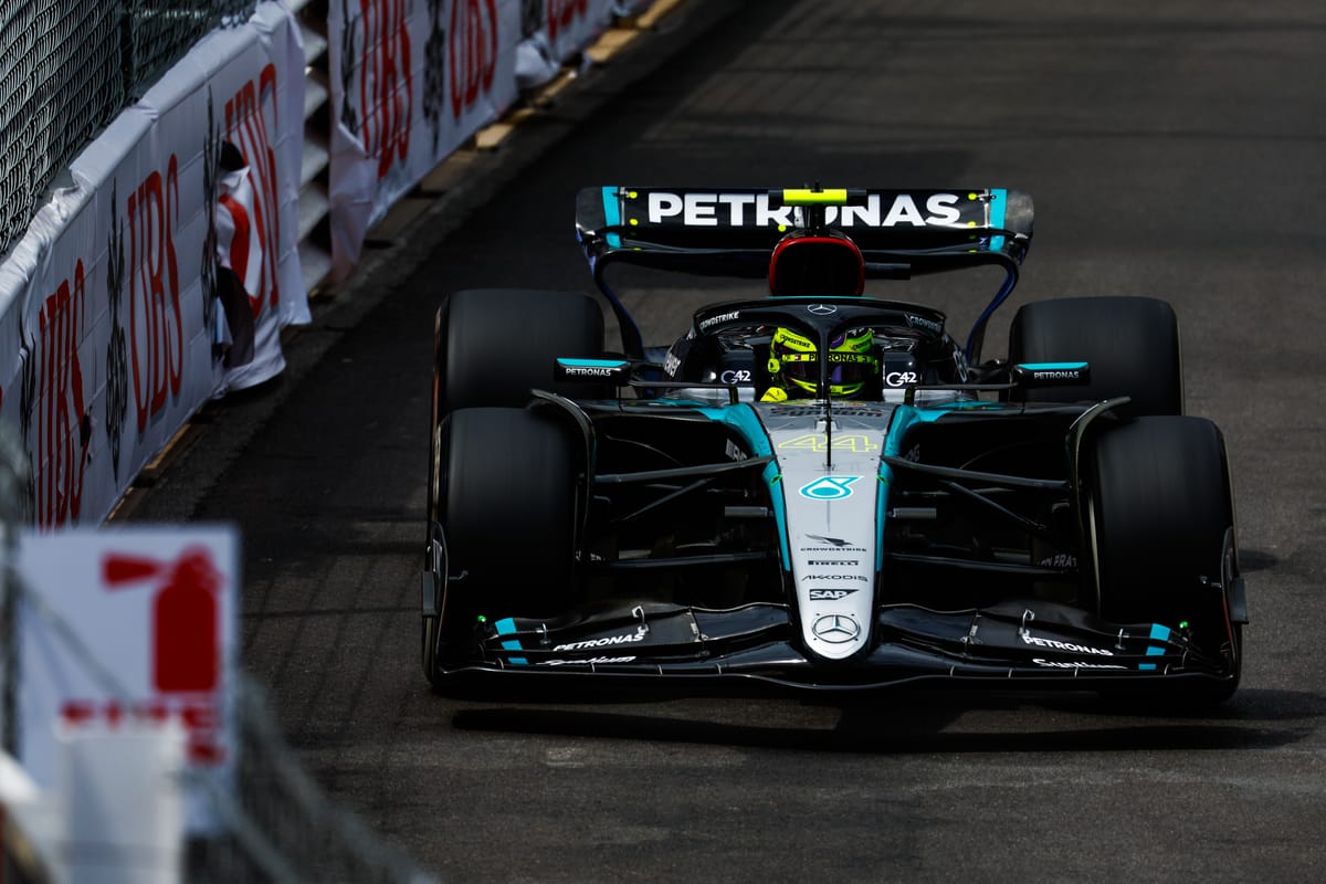 Why Mercedes has gone too far with its 2024 F1 car