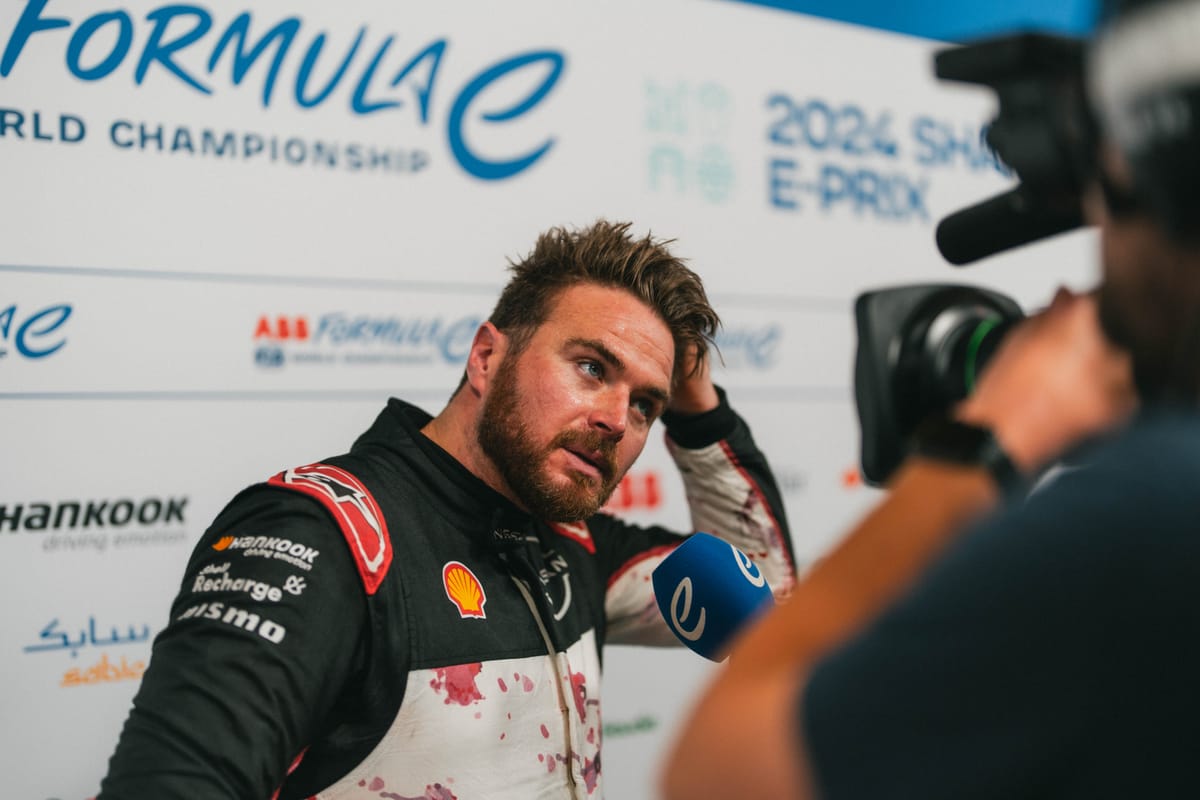 Illness ends Rowland's Formula E title shot