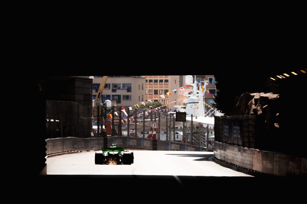 F1 slump has come at worst time for Audi's key 2025 target