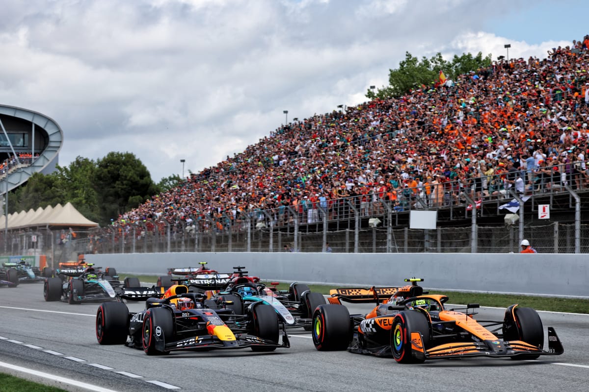 Our verdict on McLaren's lost Spanish GP victory