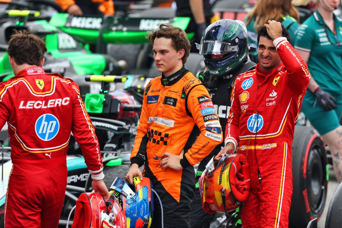 Winners and losers from F1's 2024 Spanish Grand Prix The Race