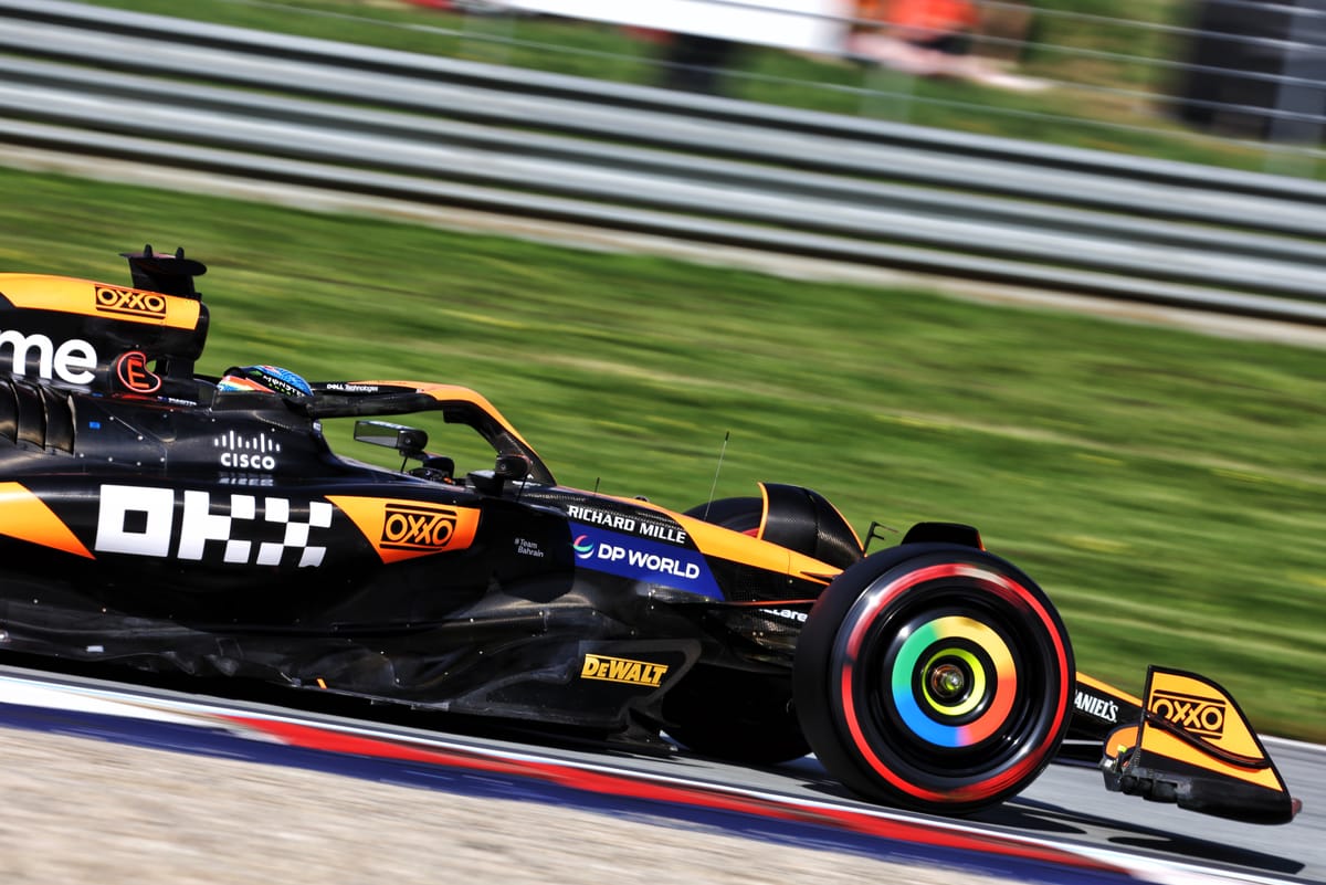 Rejected protest denies McLaren Piastri penalty clarity