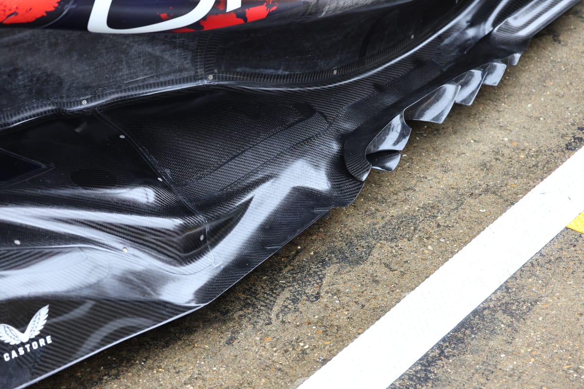 New wings, halo tweaks + a major upgrade: British GP F1 tech